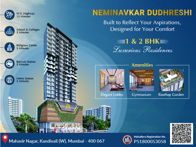 Neminavkar Dudhreshi Kandivali West